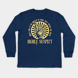 Highly Suspect Kids Long Sleeve T-Shirt